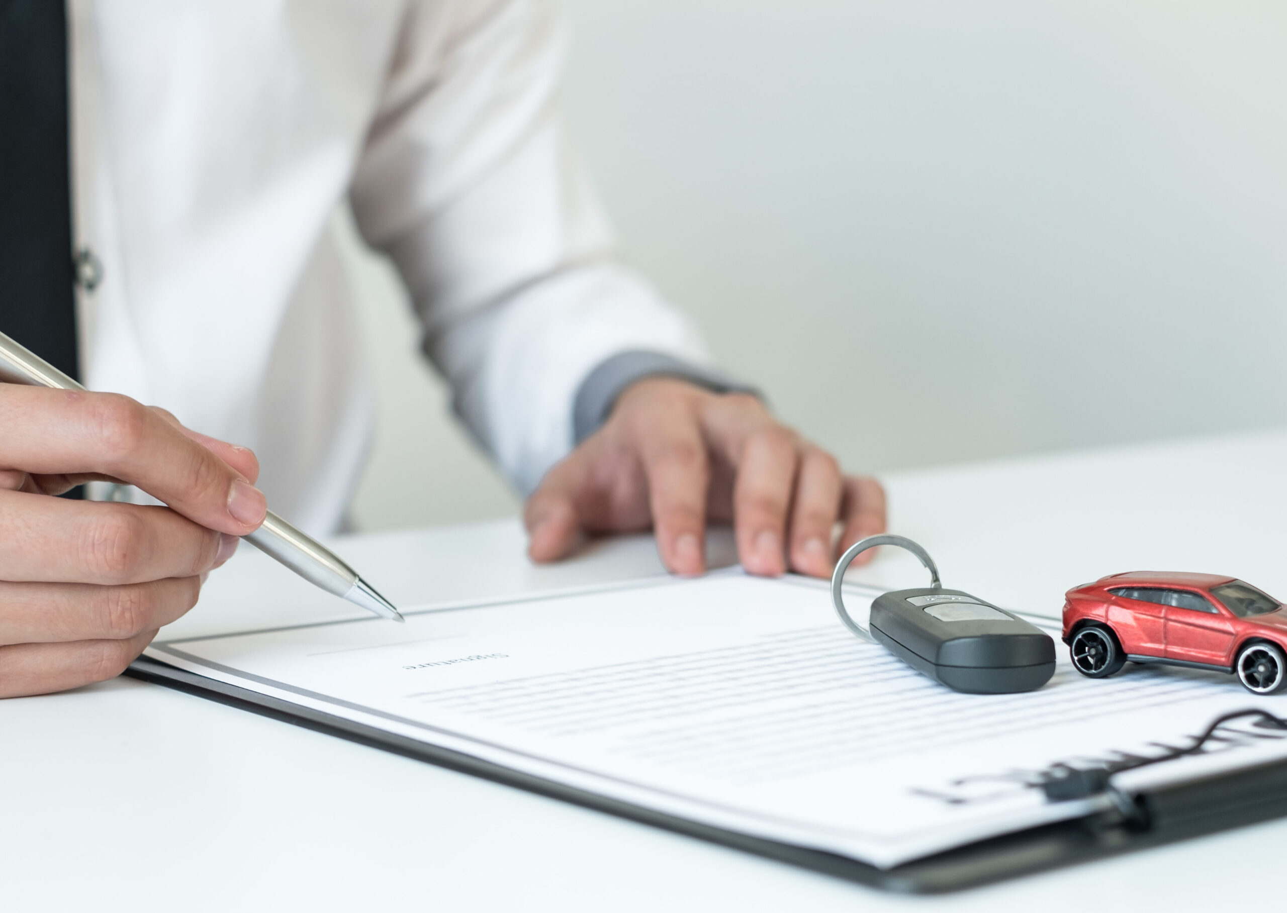 Financing options